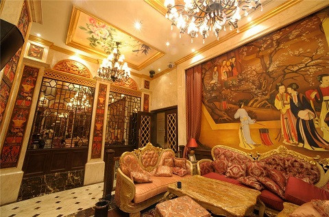 三台高档KTV妹子质量哪家好